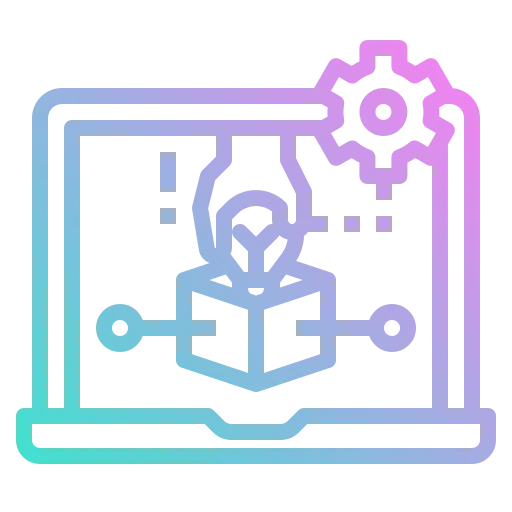 Software developer icône