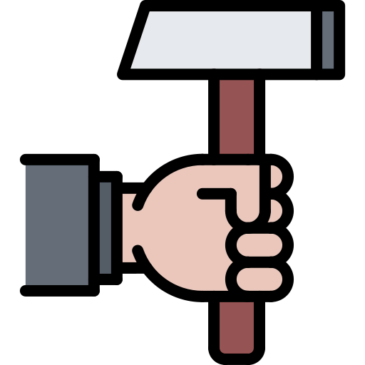 Hammer icon