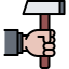 Hammer icon 64x64