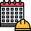 Calendar icon 64x64