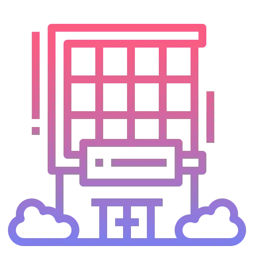 Headquarters icon