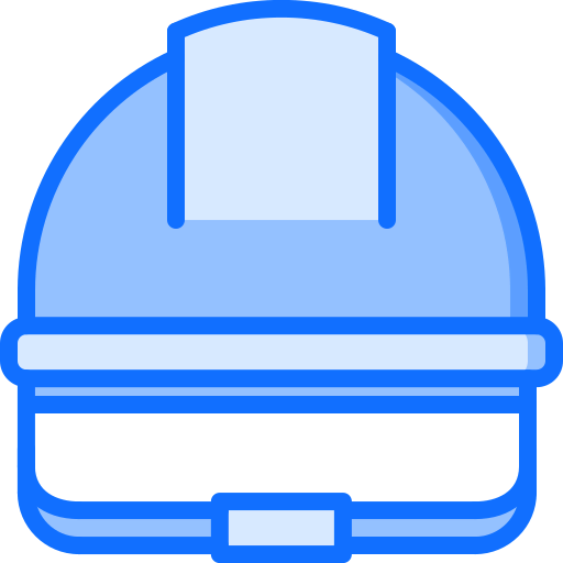 Hard hat icon