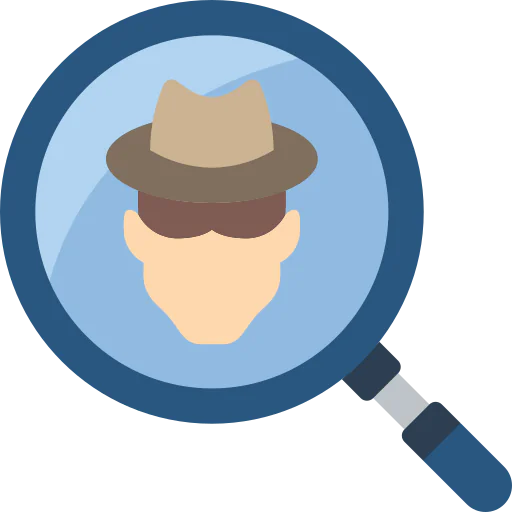 Fraud icon