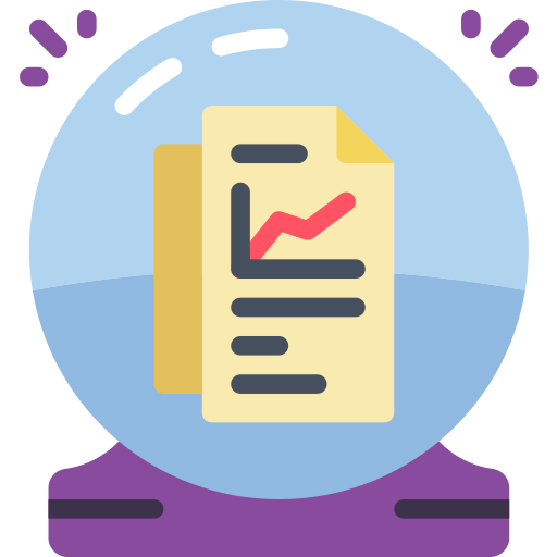 Predictive icon