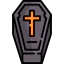 Coffin icon 64x64