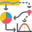 Data analytics icône 64x64