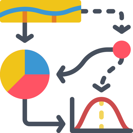 Data analytics Symbol