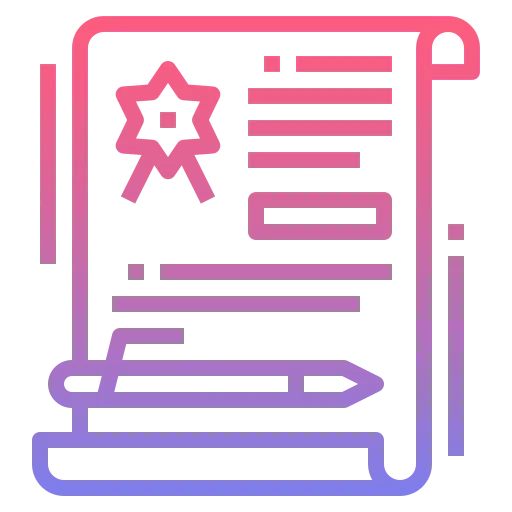 Agreement icon