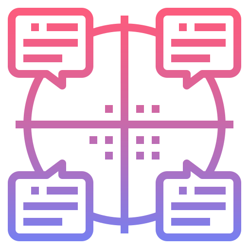 Quarter icon