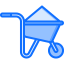 Wheelbarrow icon 64x64