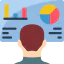 Analytics icon 64x64