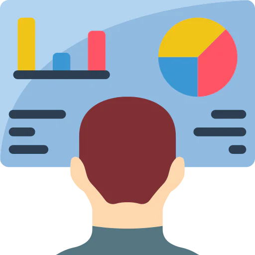 Analytics icon