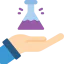 Flask icon 64x64