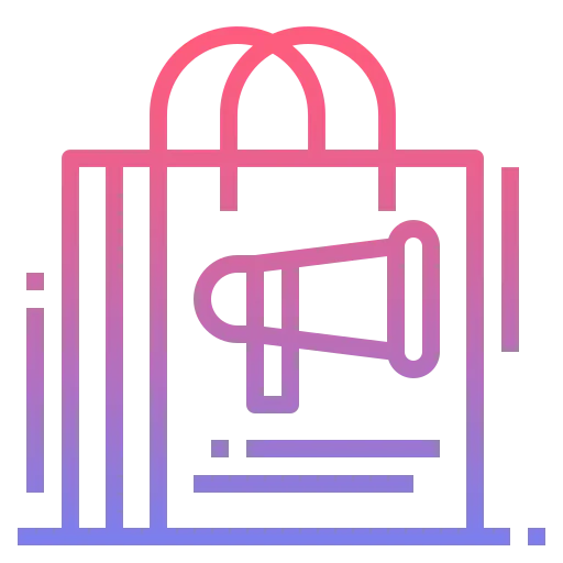 Megaphone icon