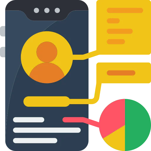 Analytics icon
