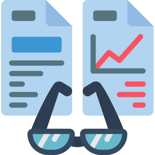 Analytics icon