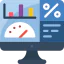 Analytics icon 64x64
