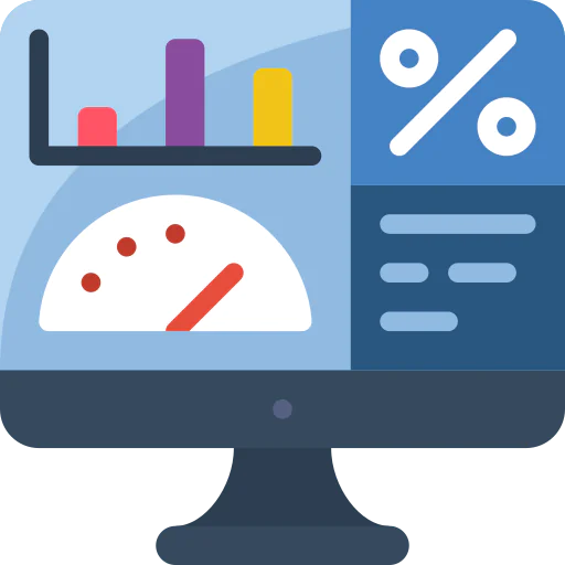 Analytics icon