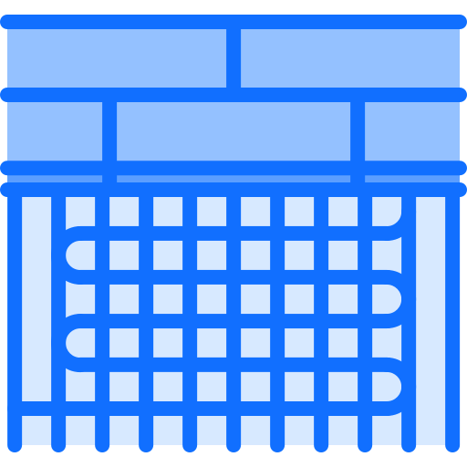 Underfloor heating icon