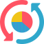 Analytics icon 64x64
