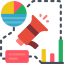 Analytics icon 64x64