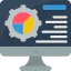 Analytics icon 64x64