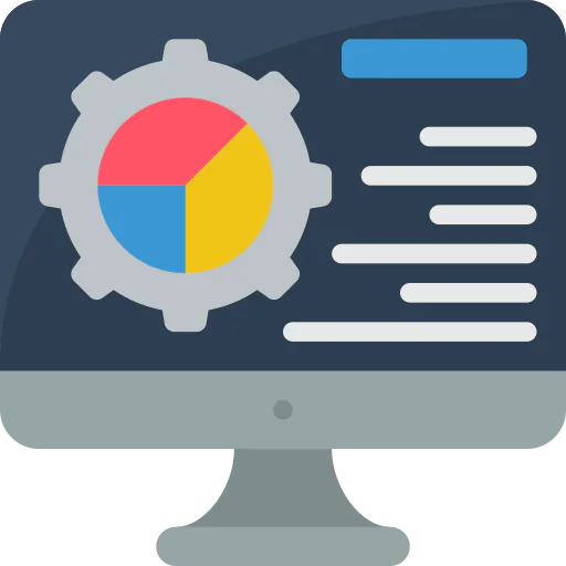 Analytics icon