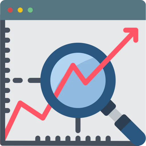 Analytics icon