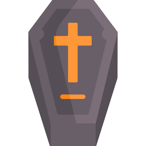 Coffin icon