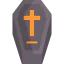 Coffin icon 64x64