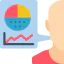 Analytics icon 64x64