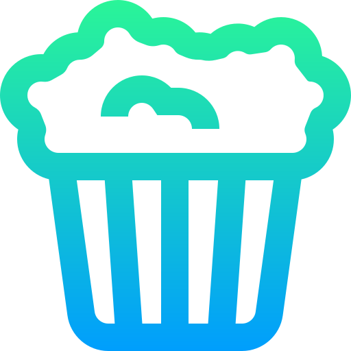 Popcorn icon
