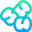 Marshmallow icon 64x64