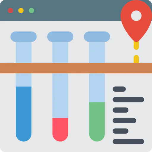 Analytics icon