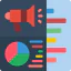 Analytics icon 64x64