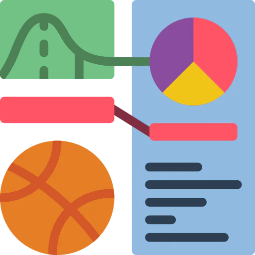 Analytics 图标