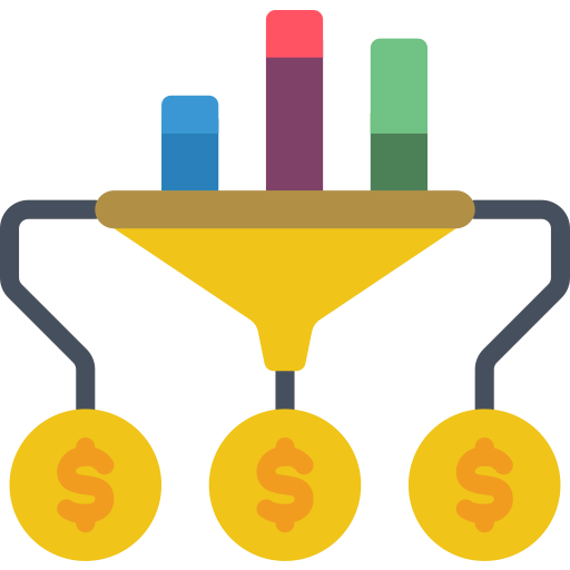 Profits icon