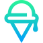 Ice cream icon 64x64