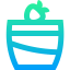 Panna cotta icon 64x64