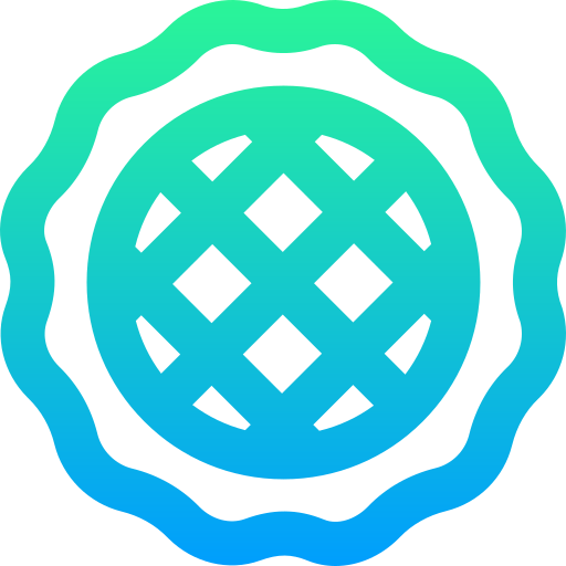 Pie icon