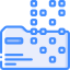 Data collecting icon 64x64