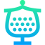 Баночка для конфет иконка 64x64
