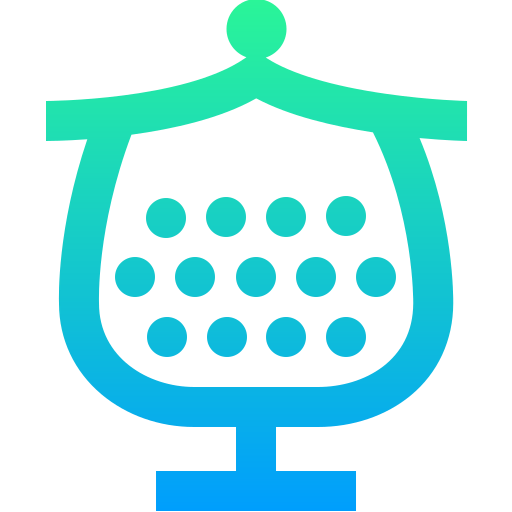 Candy jar icon
