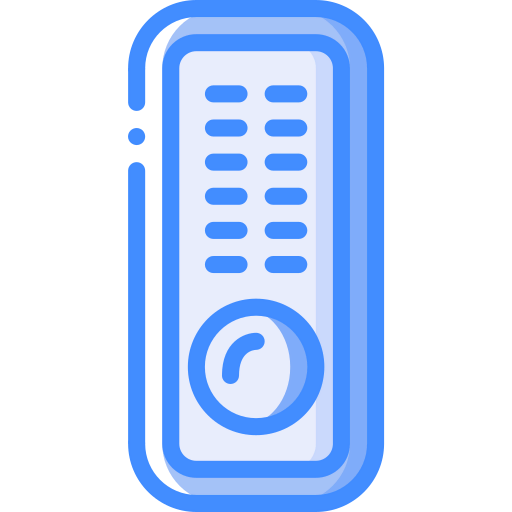 Door lock icon