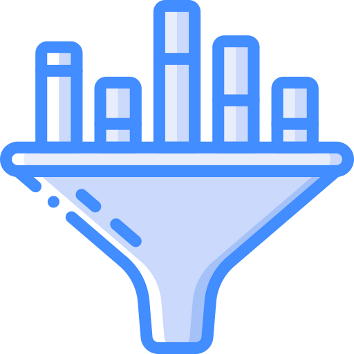 Filtering icon