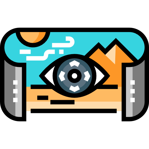360 view icon
