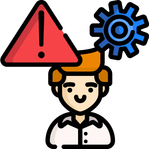 Risk icon