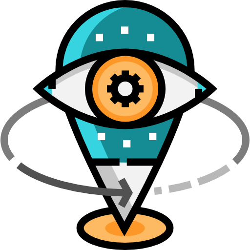 360 view icon
