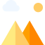 Pyramids icon 64x64