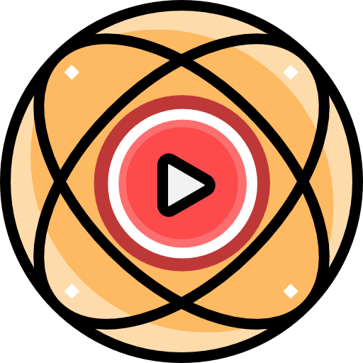 360 degrees icon